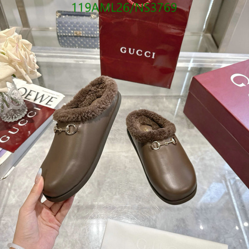 Gucci-Women Shoes Code: NS3769 $: 119USD