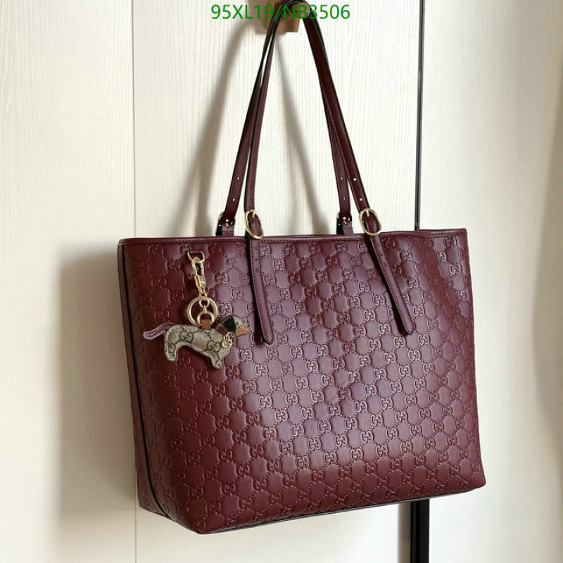 Gucci-Bag-4A Quality Code: NB3506 $: 95USD
