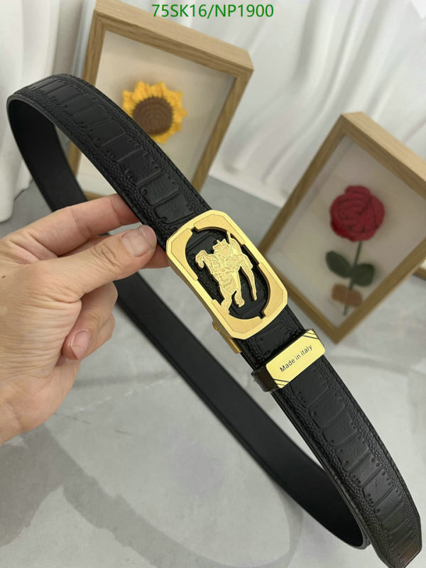 Burberry-Belts Code: NP1900 $: 75USD