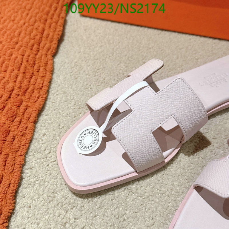 Hermes-Women Shoes Code: NS2174 $: 109USD