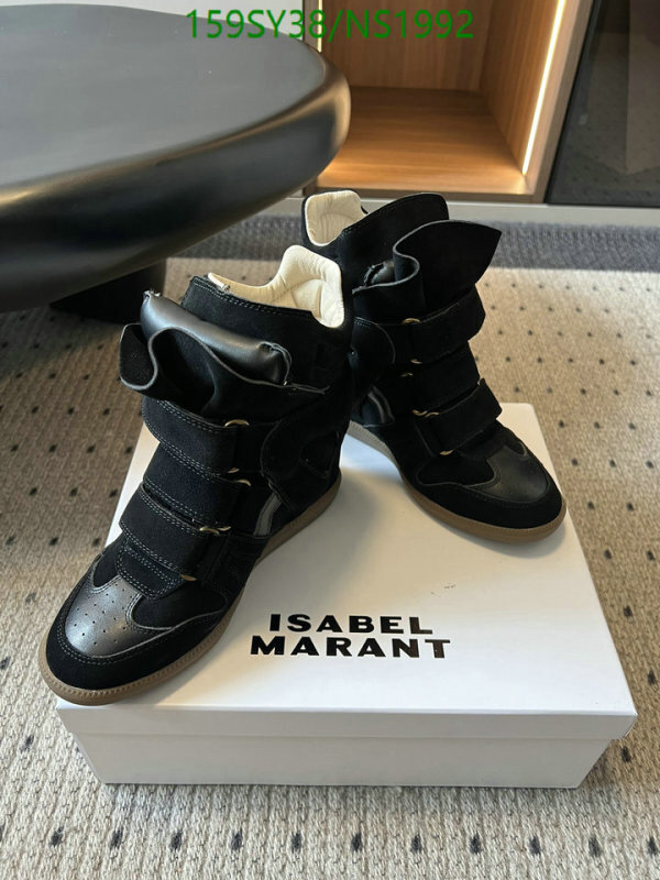 Isabel Marant-Women Shoes Code: NS1992 $: 159USD