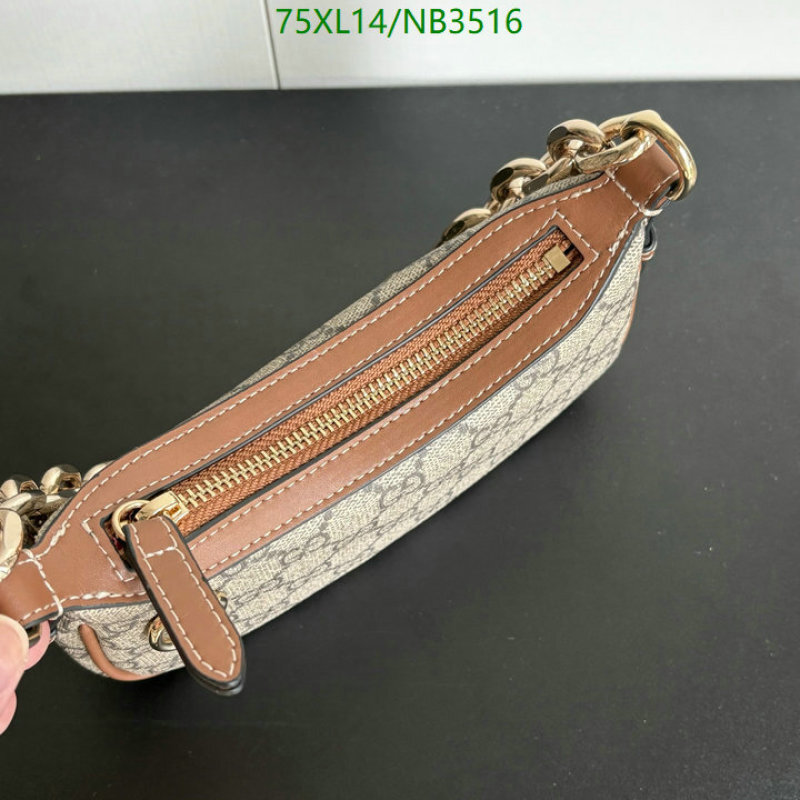 Gucci-Bag-4A Quality Code: NB3516 $: 75USD