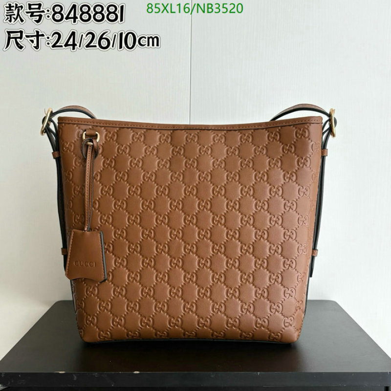 Gucci-Bag-4A Quality Code: NB3520 $: 85USD