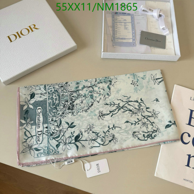 Dior-Scarf Code: NM1865 $: 55USD