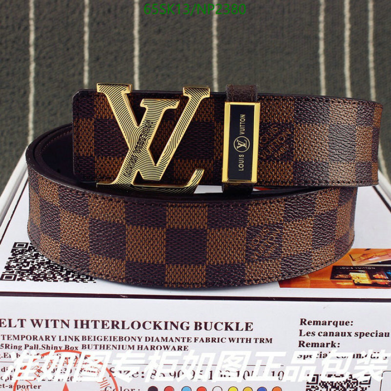 LV-Belts Code: NP2380 $: 65USD
