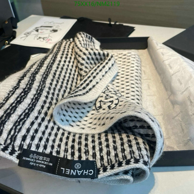 Chanel-Scarf Code: NM2119 $: 75USD