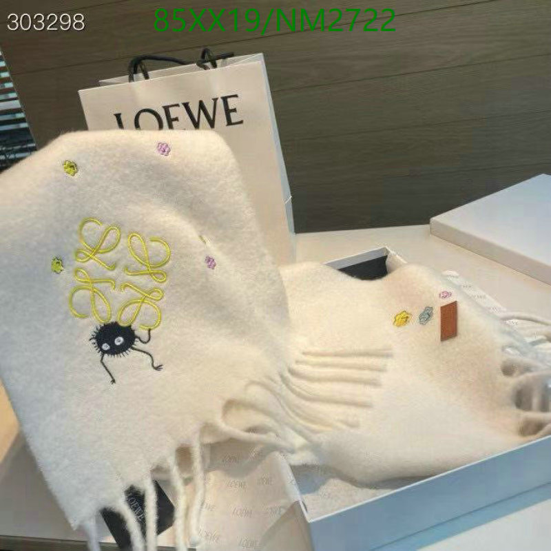 Loewe-Scarf Code: NM2722 $: 85USD