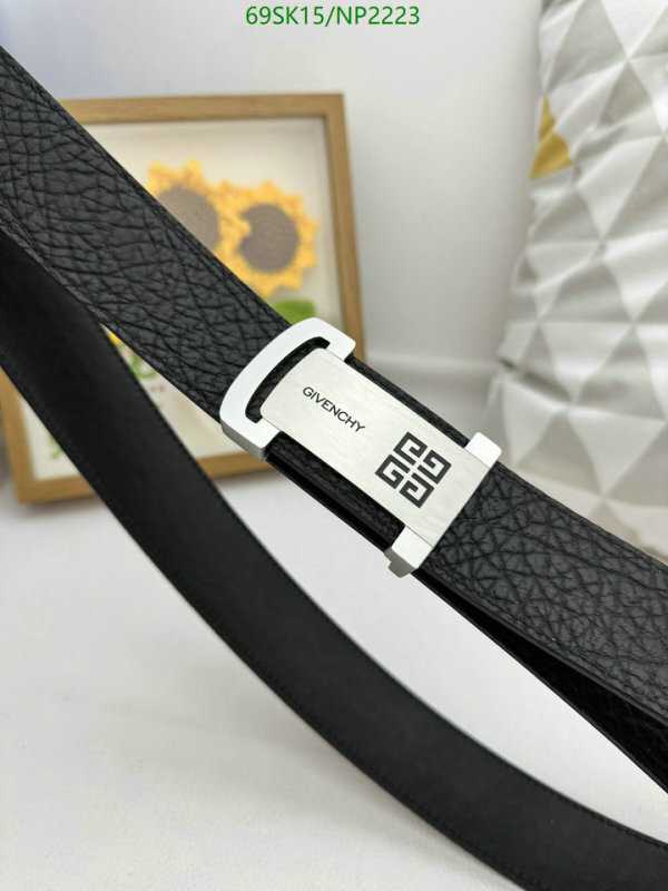 Givenchy-Belts Code: NP2223 $: 69USD