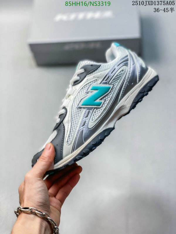 New Balance-Men shoes Code: NS3319 $: 85USD