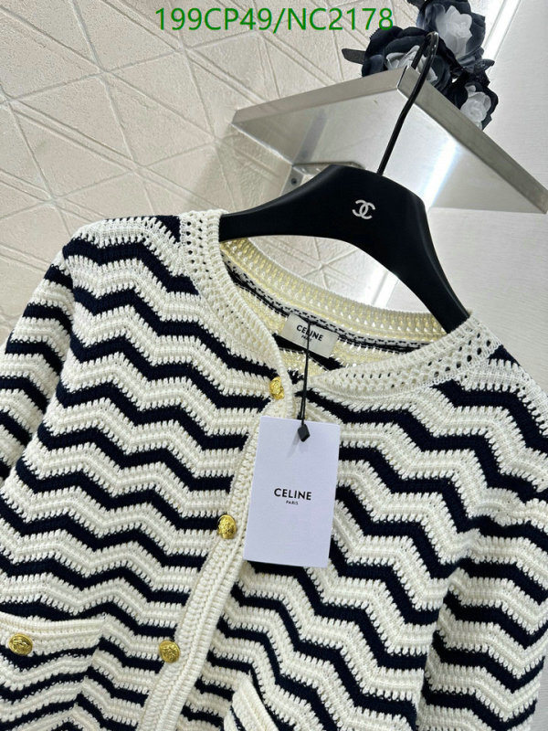Celine-Clothing Set Code: NC2178