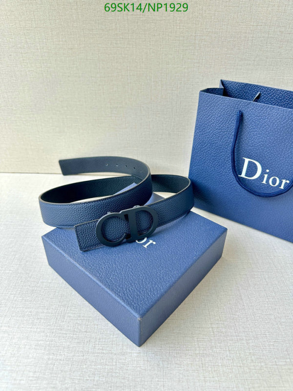 Dior-Belts Code: NP1929 $: 69USD