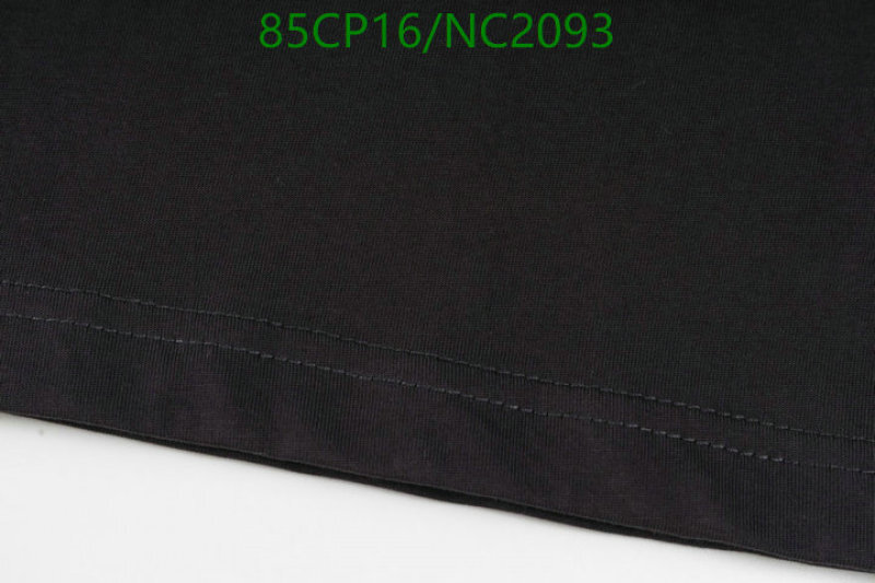 Balenciaga-Clothing Code: NC2093 $: 85USD
