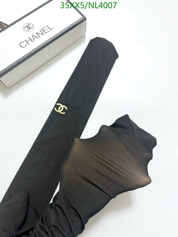 Chanel-Pantyhose Stockings Code: NL4007 $: 35USD