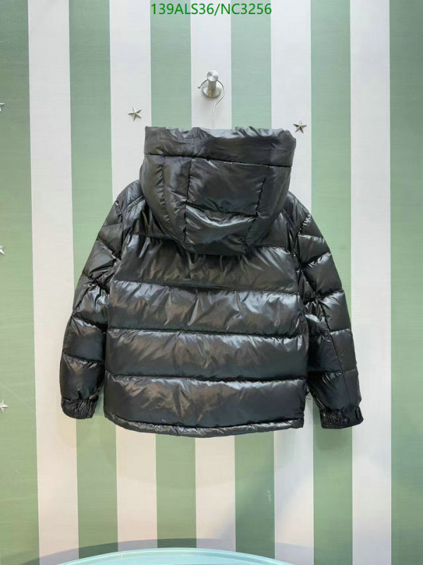 Down Jacket-Kids Clothing Code: NC3256 $: 139USD