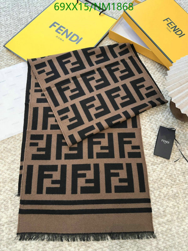 Fendi-Scarf Code: NM1868 $: 69USD