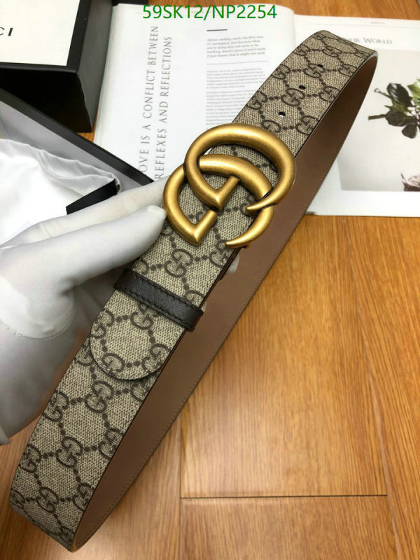 Gucci-Belts Code: NP2254 $: 59USD
