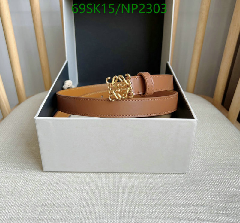 Loewe-Belts Code: NP2303 $: 69USD