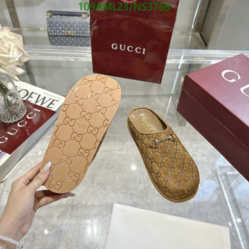 Gucci-Women Shoes Code: NS3768 $: 109USD