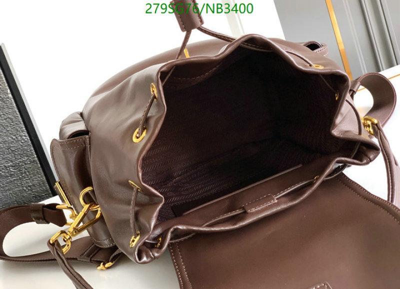 Prada-Bag-Mirror Quality Code: NB3400 $: 279USD