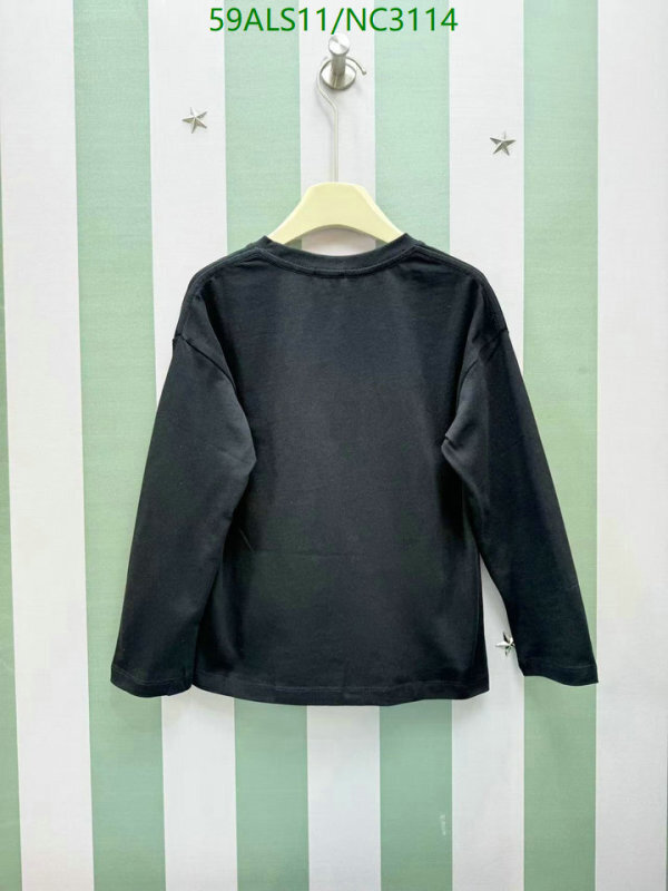 Balenciaga-Kids Clothing Code: NC3114 $: 59USD