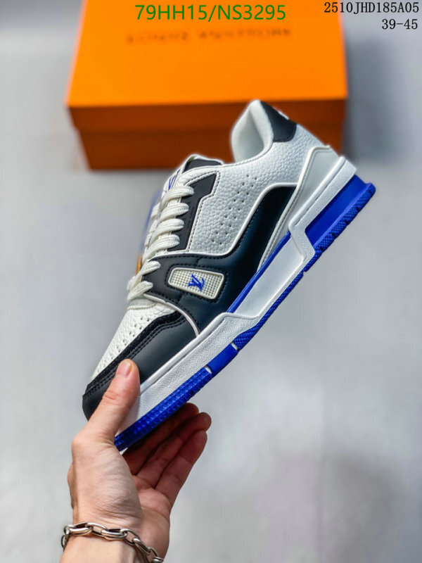 LV-Men shoes Code: NS3295 $: 79USD