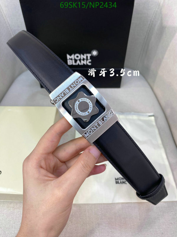 Montblanc-Belts Code: NP2434 $: 69USD