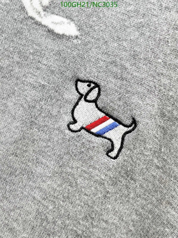 Thom Browne-Clothing Code: NC3035 $: 100USD