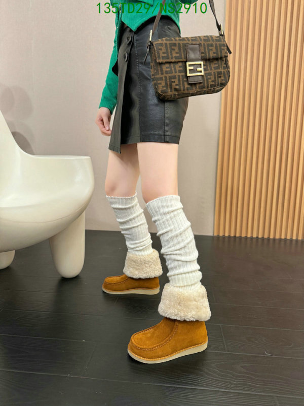 Chloe-Women Shoes Code: NS2910 $: 135USD