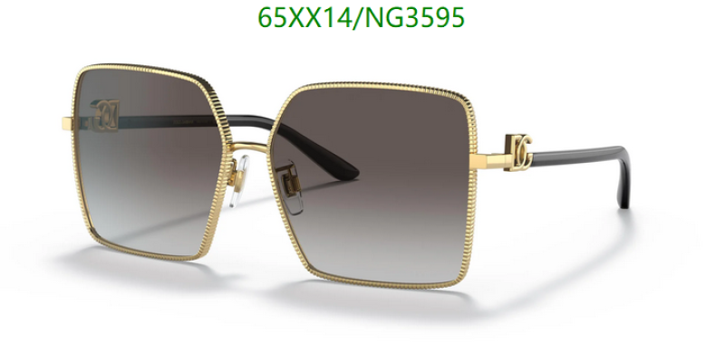 D&G-Glasses Code: NG3595 $: 65USD
