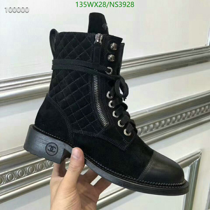 Chanel-Women Shoes Code: NS3928 $: 135USD