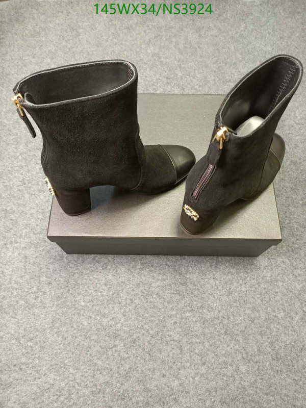 Chanel-Women Shoes Code: NS3924 $: 145USD