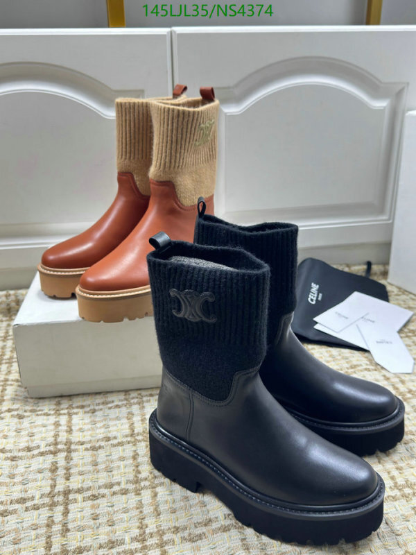 Boots-Women Shoes Code: NS4374 $: 145USD