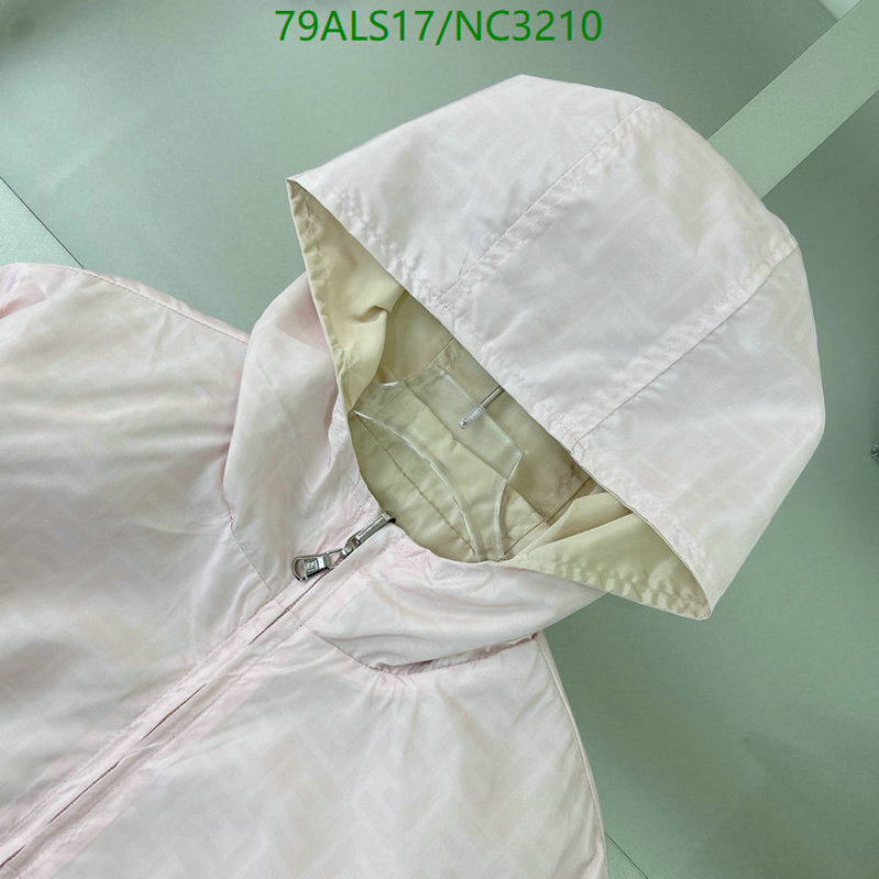 Fendi-Kids clothing Code: NC3210 $: 79USD