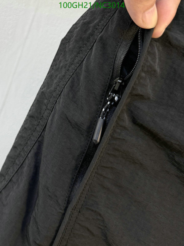 Prada-Clothing Code: NC3014 $: 100USD