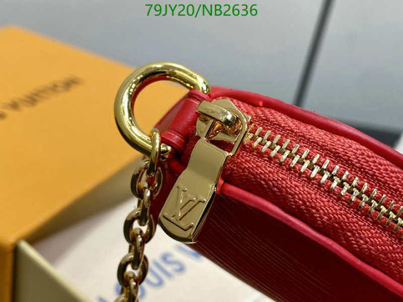 LV-Bag-Mirror Quality Code: NB2636 $: 79USD