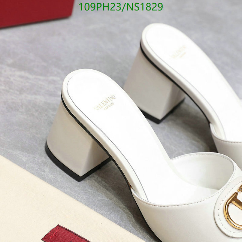 Valentino-Women Shoes Code: NS1829 $: 109USD