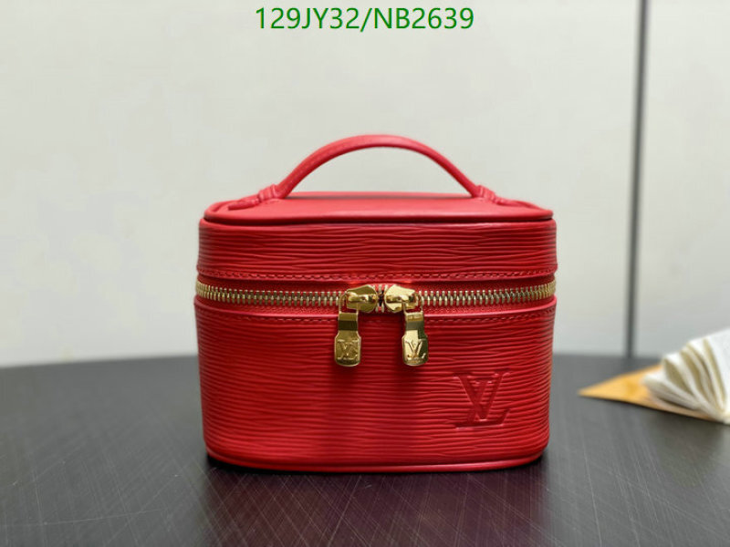 LV-Bag-Mirror Quality Code: NB2639 $: 129USD