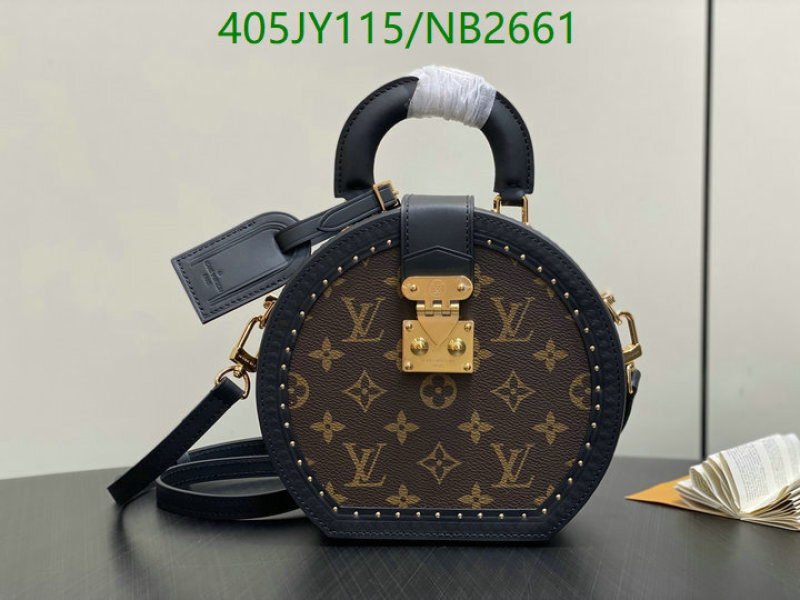 LV-Bag-Mirror Quality Code: NB2661 $: 405USD