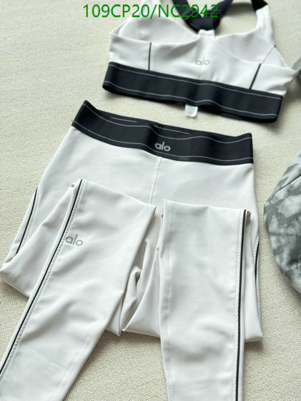 Alo Yoga-Clothing Code: NC2942