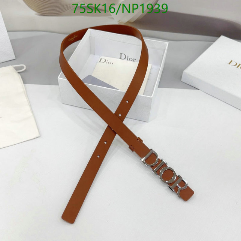 Dior-Belts Code: NP1939 $: 75USD
