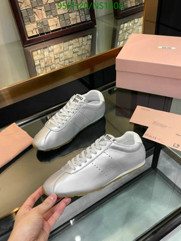 Miu Miu-Women Shoes Code: NS1808 $: 95USD