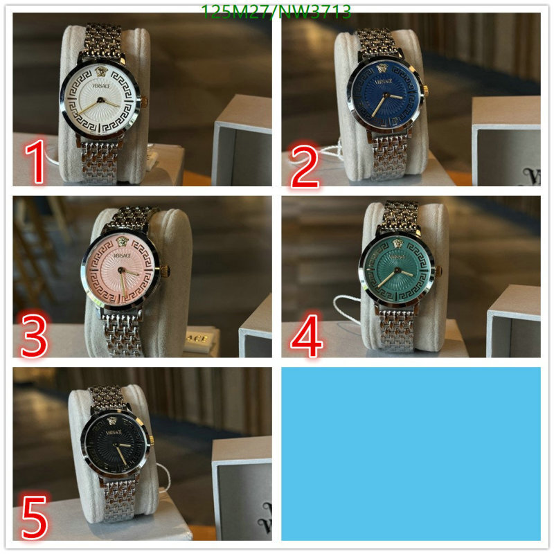 Versace-Watch-4A Quality Code: NW3713 $: 125USD