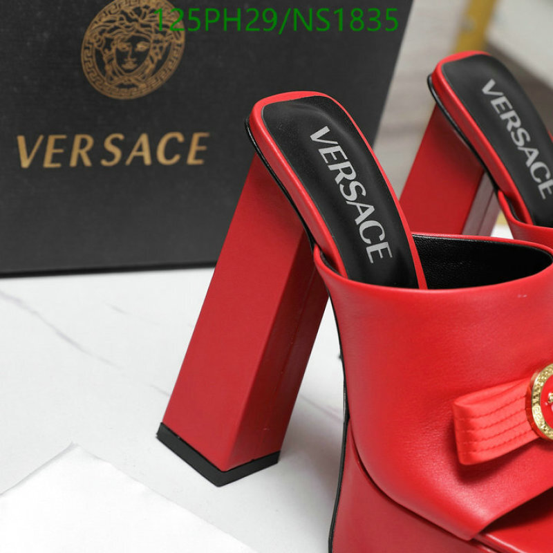 Versace-Women Shoes Code: NS1835 $: 125USD