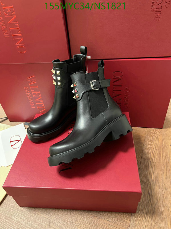 Boots-Women Shoes Code: NS1821 $: 155USD