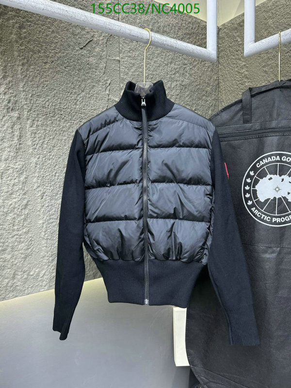 Canada Goose-Down jacket Women Code: NC4005 $: 155USD
