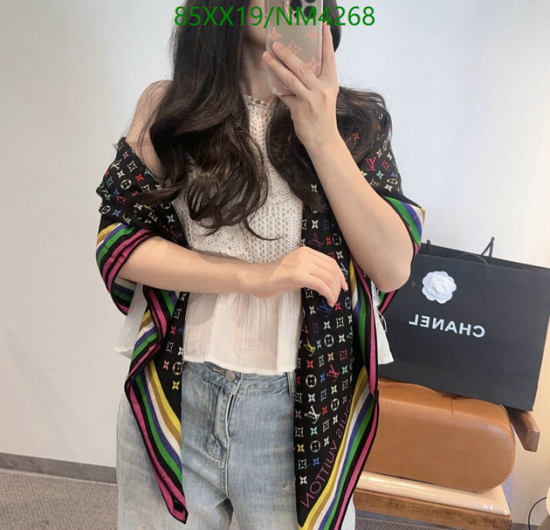LV-Scarf Code: NM4268 $: 85USD