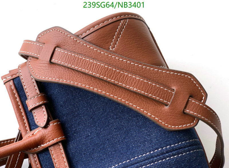 Prada-Bag-Mirror Quality Code: NB3401 $: 239USD