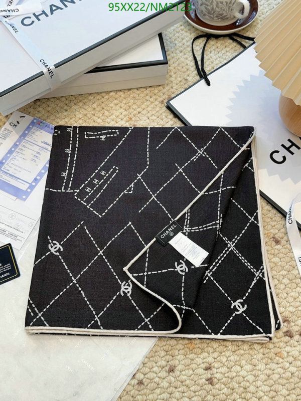 Chanel-Scarf Code: NM2123 $: 95USD