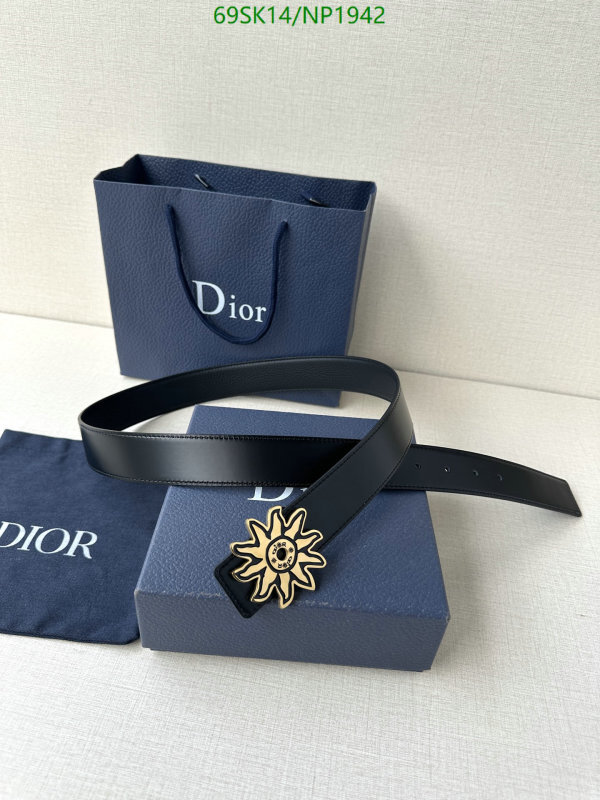 Dior-Belts Code: NP1942 $: 69USD