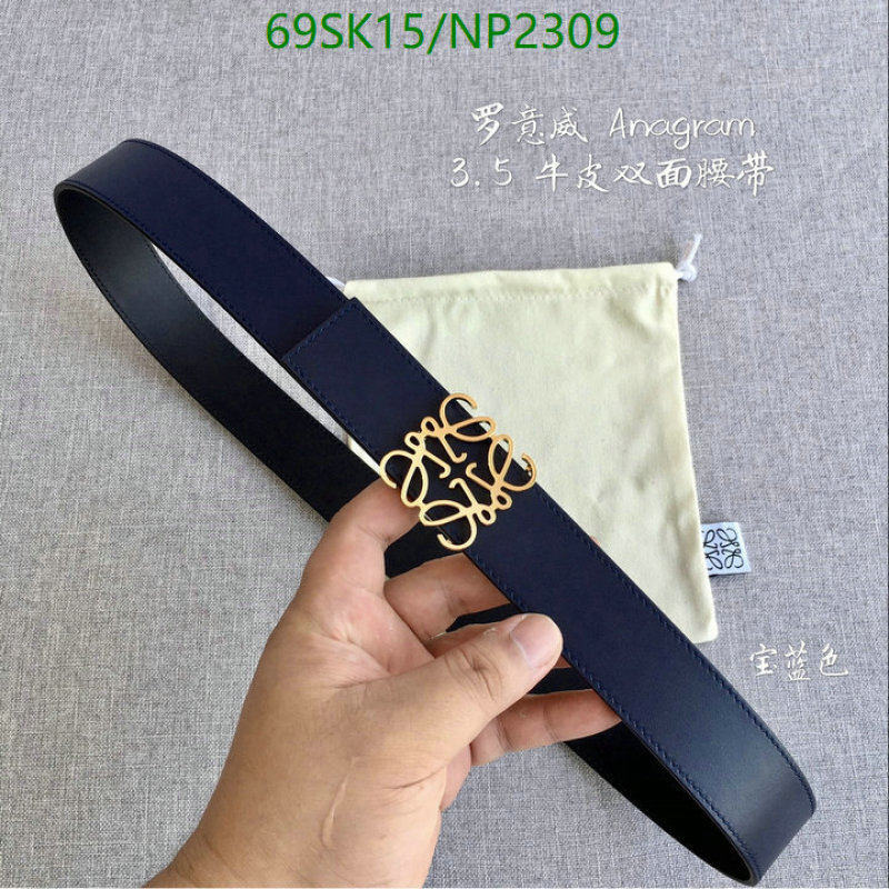 Loewe-Belts Code: NP2309 $: 69USD